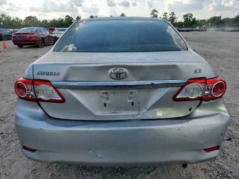 Photo 6 from auction – 2011 TOYOTA COROLLA BASE with VIN JTDBU4EE4BJ104237