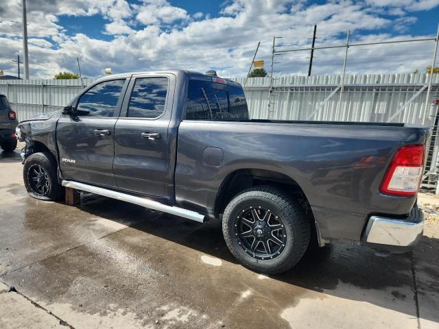 Photo 2 from auction – 2022 RAM 1500 BIG H with VIN 1C6RRFBG6NN480427