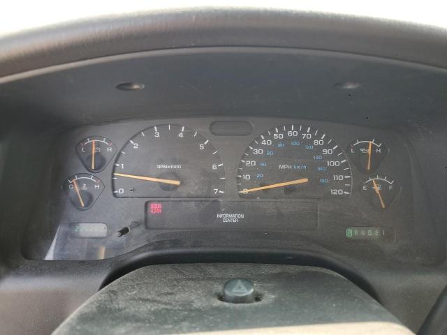 Photo 9 from auction – 2001 DODGE DAKOTA with VIN 1B7GL22XX1S206802