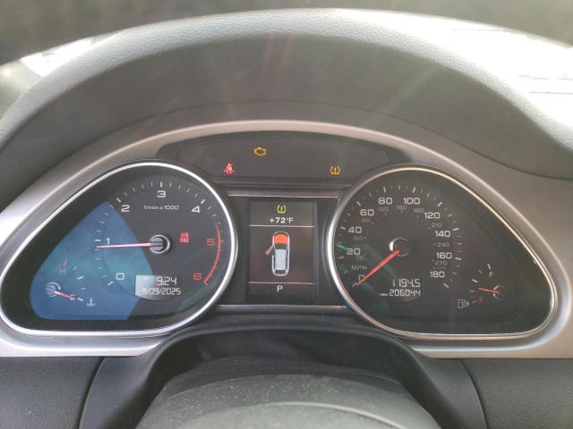 Photo 9 from auction – 2014 AUDI Q7 PRESTIGE with VIN WA1WMBFE9ED002269