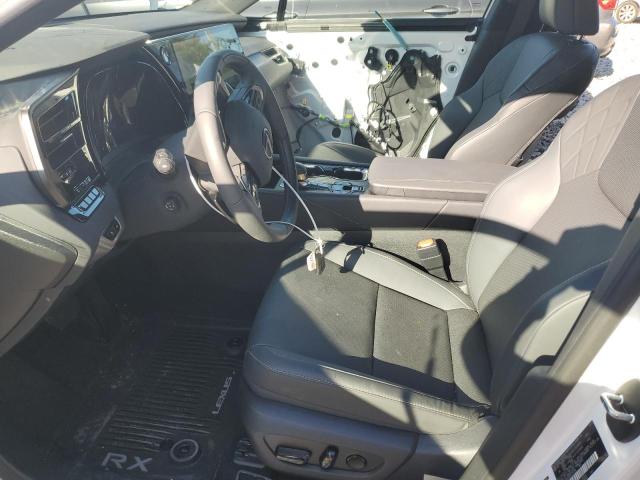 Photo 7 from auction – 2025 LEXUS RX 350 BASE with VIN 2T2BAMCA9SC101284