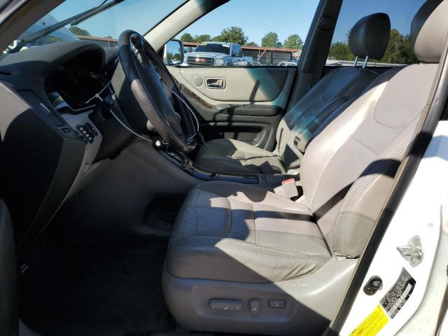 Photo 7 from auction – 2003 TOYOTA HIGHLANDER LIMITED with VIN JTEGF21AX30104835