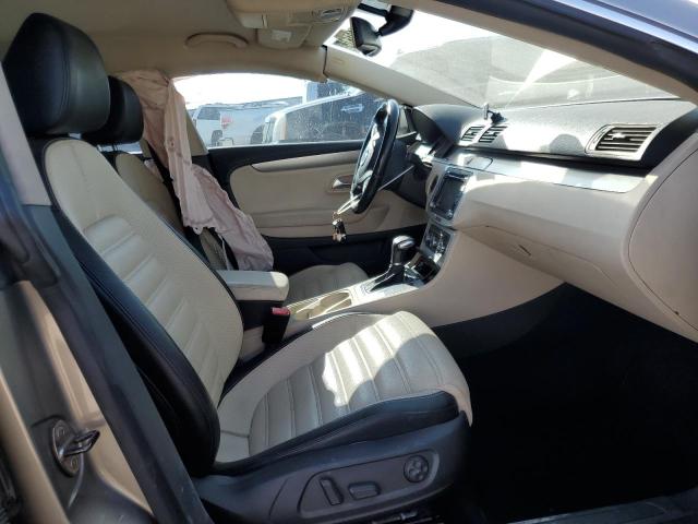 Photo 7 from auction – 2010 VOLKSWAGEN CC SPORT with VIN WVWMN7ANXAE530938