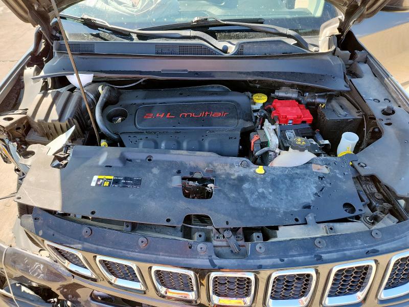 Photo 12 from auction – 2019 JEEP COMPASS with VIN 3C4NJCBB2KT855887