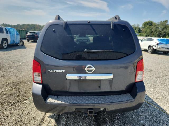 Photo 6 from auction – 2012 NISSAN PATHFINDER S with VIN 5N1AR1NN3CC603625