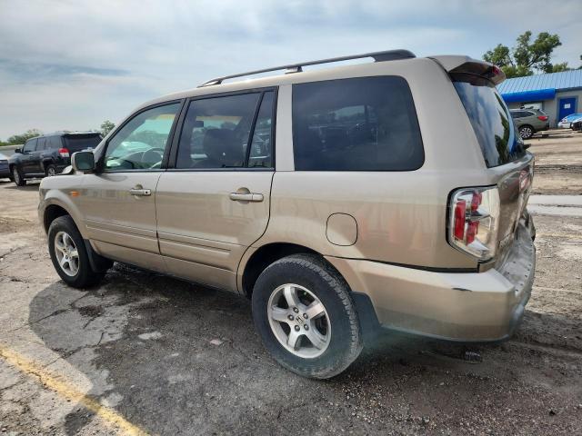 Photo 2 from auction – 2006 HONDA PILOT EX with VIN 5FNYF28696B000529