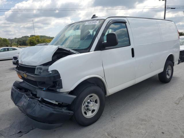 2023 CHEV EXPRESS G2500 - Търг №71062645