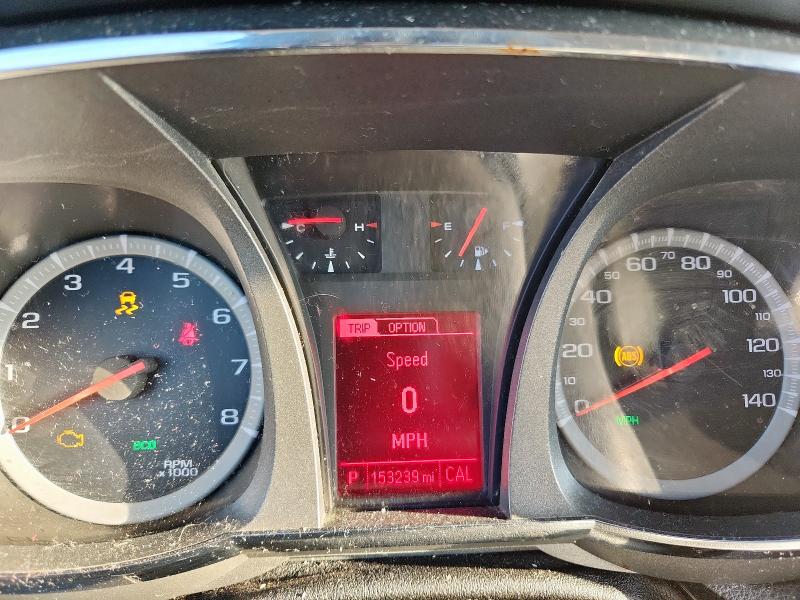 Photo 9 from auction – 2015 GMC TERRAIN SL with VIN 2GKALMEKXF6234616