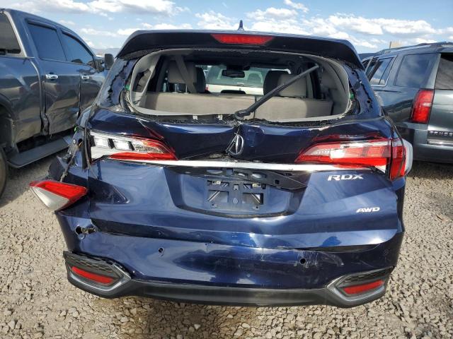 Photo 6 from auction – 2016 ACURA RDX ADVANCE with VIN 5J8TB4H75GL018472