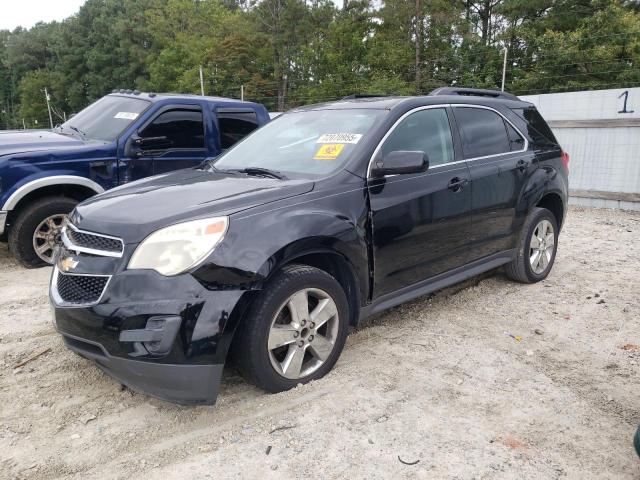 CHEVROLET EQUINOX LT 2013 with VIN 2GNFLDE37D6219781 - Photo from auction