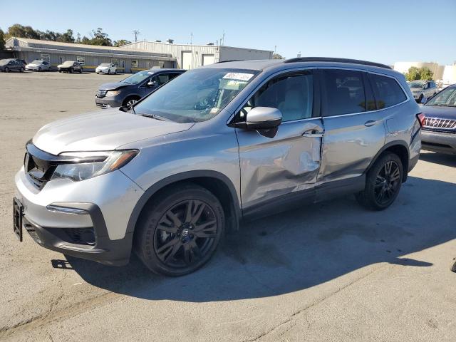 صورة رقم 1 من المزاد - 2022 HONDA PILOT SE مع VIN 5FNYF5H22NB024006