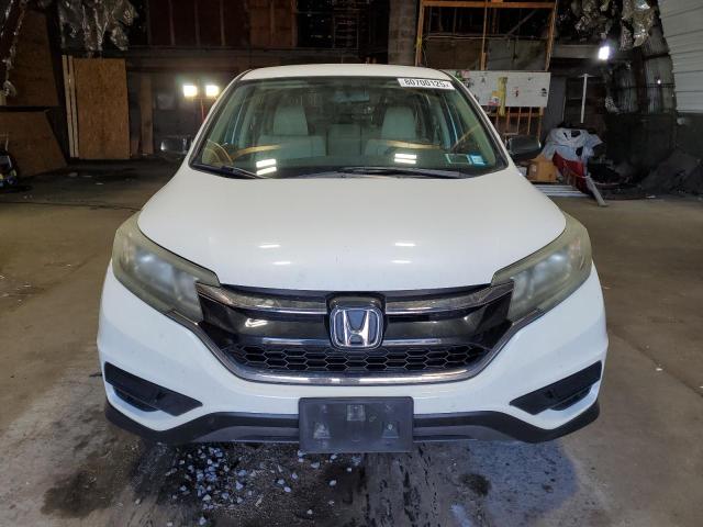 Photo 5 from auction – 2015 HONDA CR-V LX with VIN 5J6RM4H38FL030110