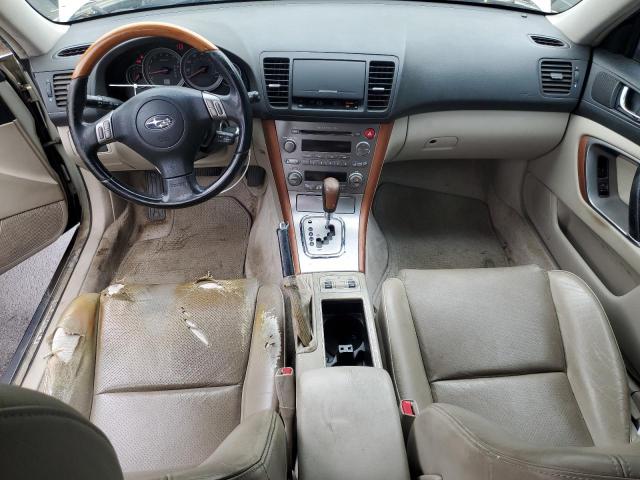 Photo 8 from auction – 2005 SUBARU OUTBACK OU with VIN 4S4BP86C454345564