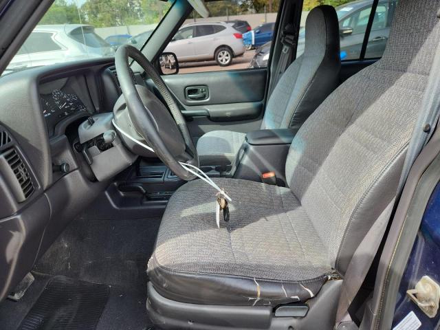 Zdjęcie 7 z aukcji – 2000 JEEP CHEROKEE S z VIN 1J4FF48S9YL268037