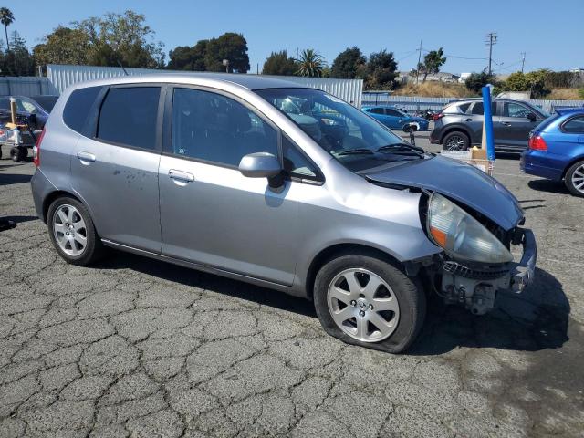 Photo 4 from auction – 2008 HONDA FIT with VIN JHMGD38458S058227