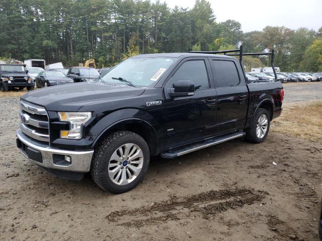 FORD F150 SUPER 2016 with VIN 1FTEW1CP8GKF02059 - Photo from auction