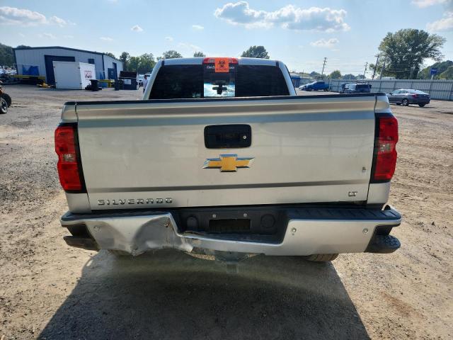 Photo 6 from auction – 2017 CHEVROLET SILVERADO with VIN 3GCUKREC6HG360383