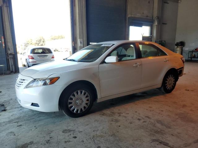 Photo 1 from auction – 2007 TOYOTA CAMRY CE with VIN 4T1BE46K97U624436