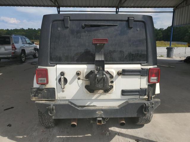 Photo 6 from auction – 2016 JEEP WRANGLER U with VIN 1C4BJWEG8GL274232