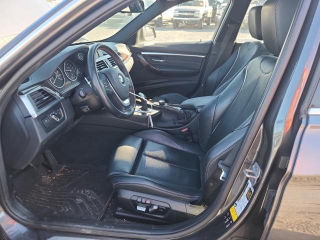Photo 7 from auction – 2017 BMW 330 XI with VIN WBA8D9G37HNU66225