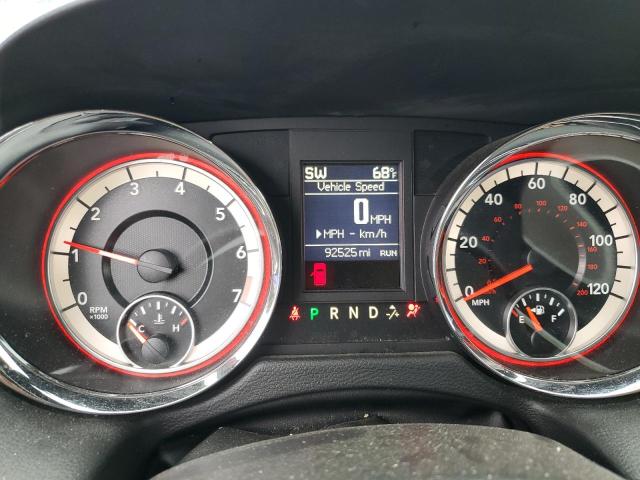 Photo 9 from auction – 2017 DODGE GRAND CARA with VIN 2C4RDGEG2HR657121