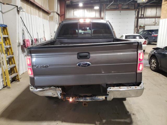 Photo 6 from auction – 2009 FORD F150 SUPER with VIN 1FTPW14V49FA64271