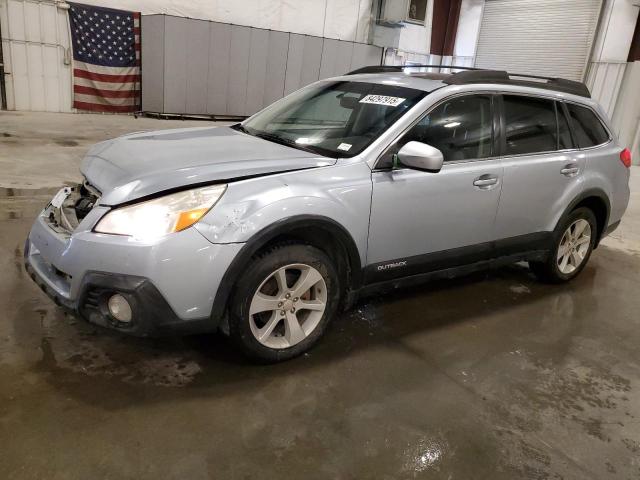 SUBARU OUTBACK 2. 2013 with VIN 4S4BRCGC4D3235775 - Photo from auction