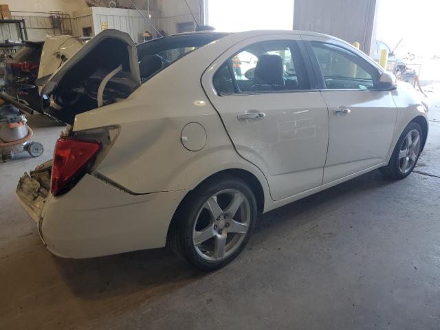 Photo 3 from auction – 2015 CHEVROLET SONIC with VIN 1G1JE5SB5F4212047