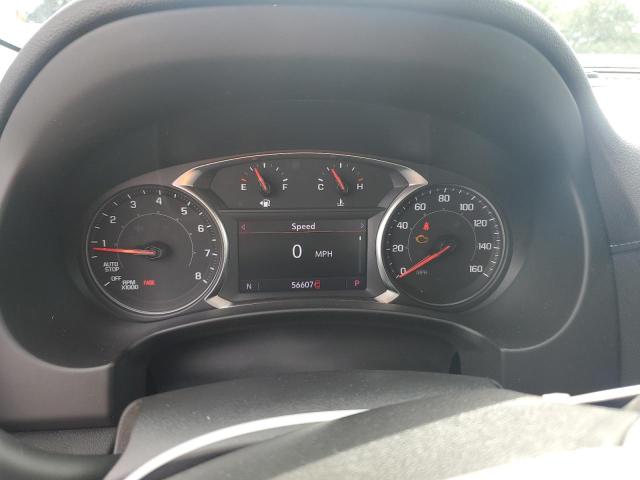 Photo 9 from auction – 2023 GMC TERRAIN SL with VIN 3GKALVEG3PL140723