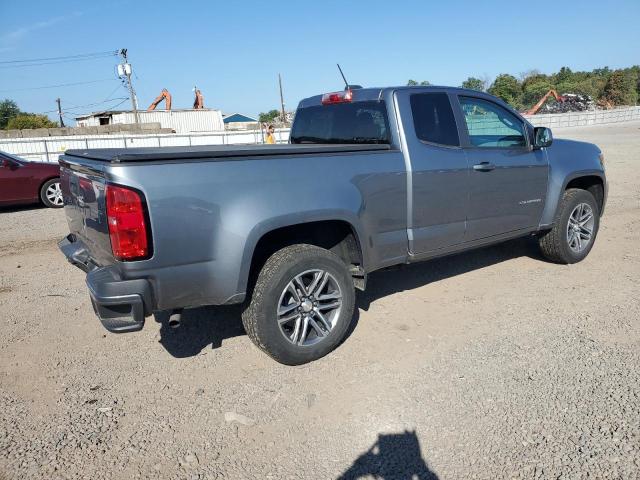Photo 3 from auction – 2021 CHEVROLET COLORADO with VIN 1GCHSBEA6M1290903
