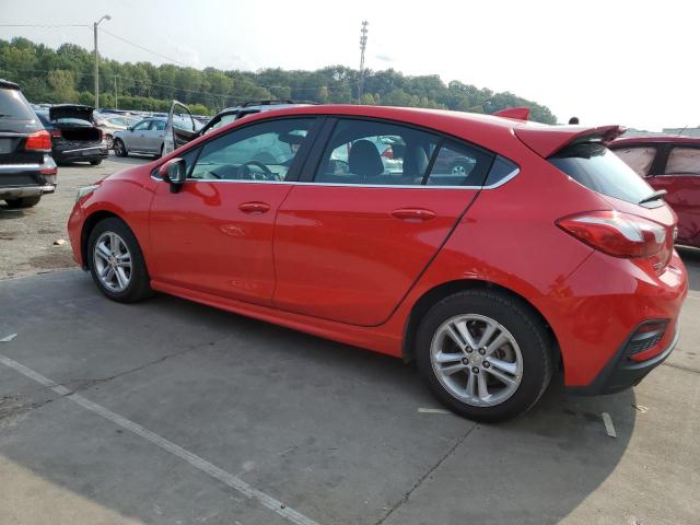 Photo 2 from auction – 2018 CHEVROLET CRUZE LT with VIN 3G1BE6SM3JS594129
