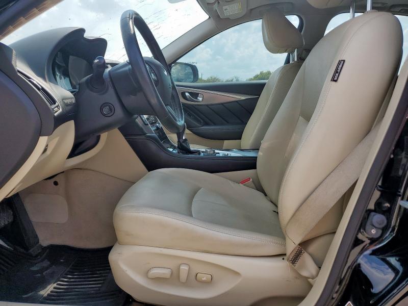 Photo 7 from auction – 2016 INFINITI Q50 BASE with VIN JN1CV7AP0GM200224