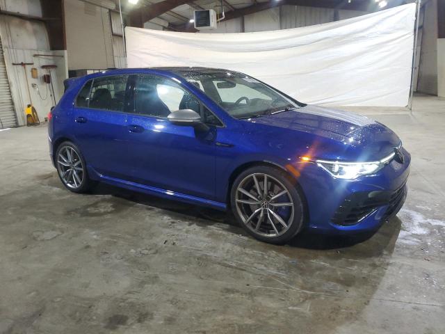 Photo 4 from auction – 2024 VOLKSWAGEN GOLF R with VIN WVWEB7CD9RW233344