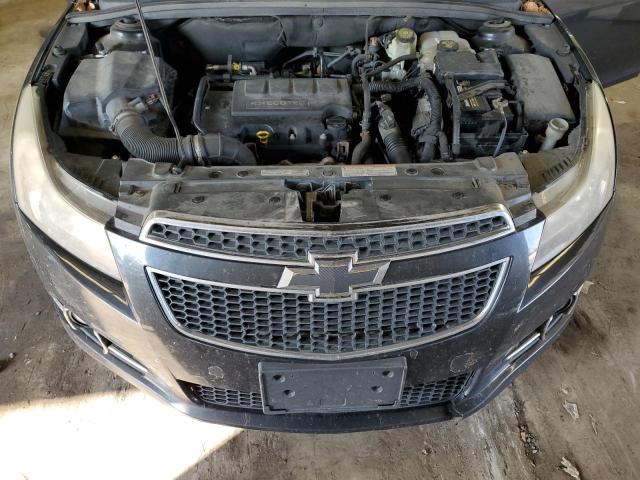 Photo 11 from auction – 2012 CHEVROLET CRUZE LTZ with VIN 1G1PH5SC9C7301690