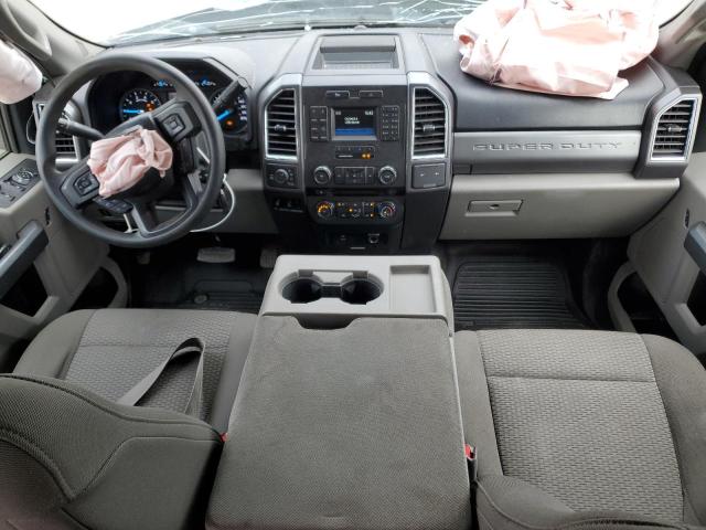 Photo 8 from auction – 2017 FORD F350 with VIN 1FT8W3B69HED54716