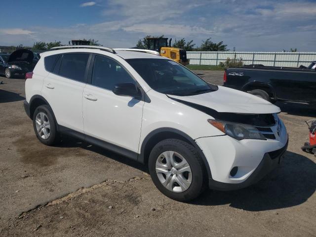 Photo 4 from auction – 2014 TOYOTA RAV4 LE with VIN 2T3BFREV8EW180699