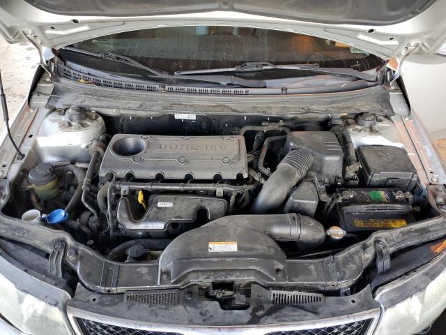 Photo 11 from auction – 2010 KIA FORTE EX with VIN KNAFU4A22A5223874