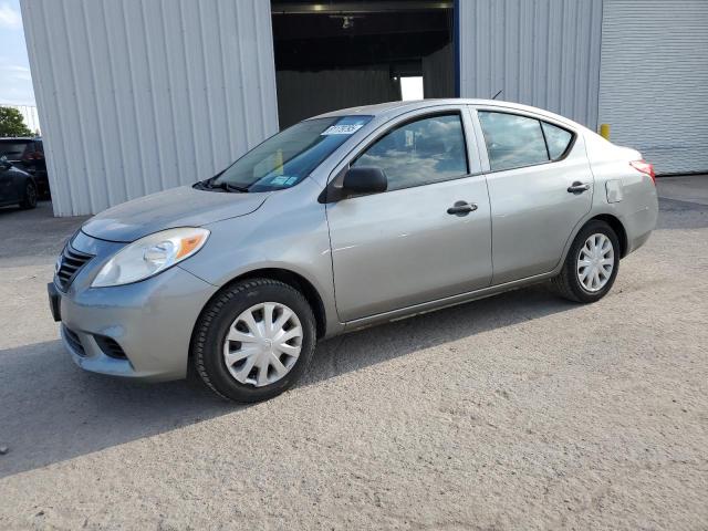 NISSAN VERSA S 2013 with VIN 3N1CN7AP0DL821145 - Photo from auction