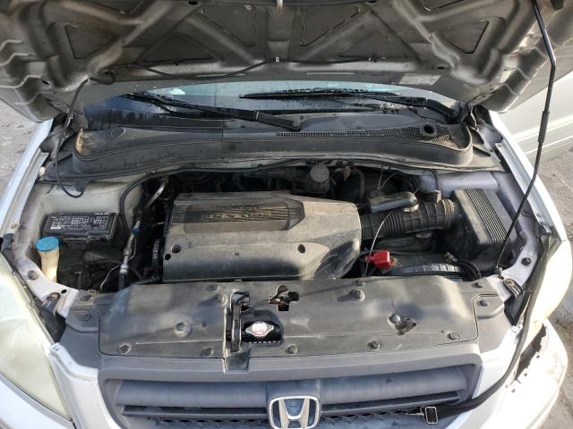 صورة رقم 12 من المزاد - 2003 HONDA PILOT EX مع VIN 2HKYF184X3H620666
