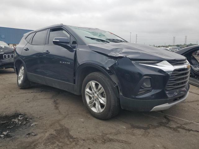 Photo 4 from auction – 2021 CHEVROLET BLAZER 2LT with VIN 3GNKBCRS3MS501284