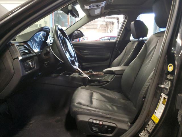 Photo 7 from auction – 2014 BMW 328 XI with VIN WBA3B3C53EJ978250