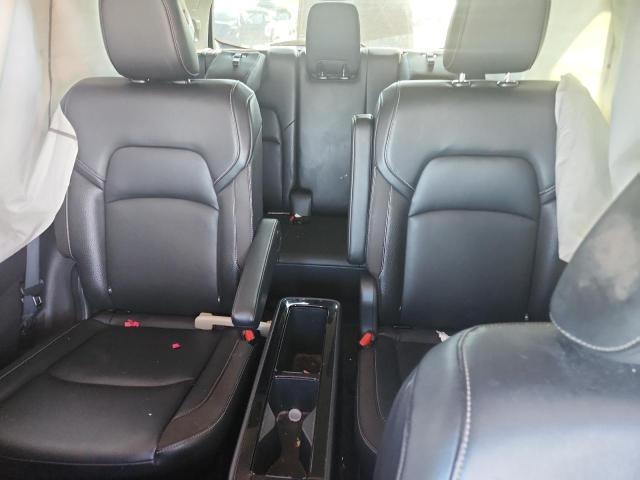 Photo 10 from auction – 2022 NISSAN PATHFINDER with VIN 5N1DR3CD7NC253454