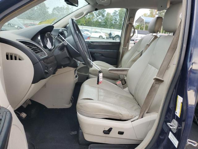 Photo 7 from auction – 2012 CHRYSLER TOWN & COU with VIN 2C4RC1BG5CR340561