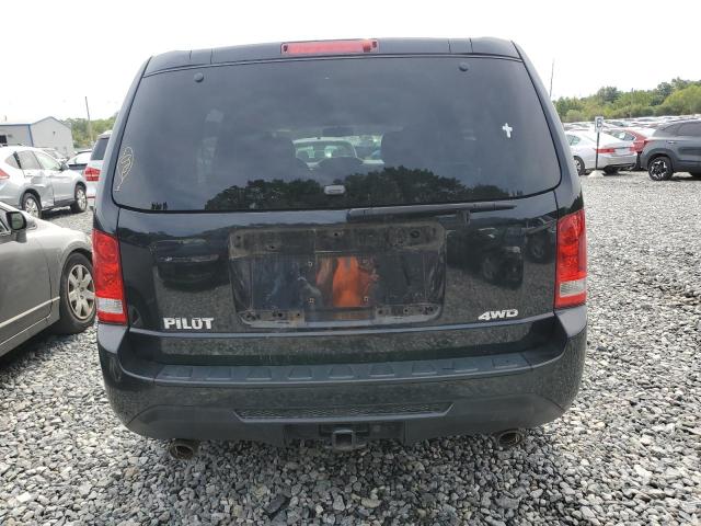 Foto 6 de la subasta – 2012 HONDA PILOT EXLN con VIN 5FNYF4H7XCB072341