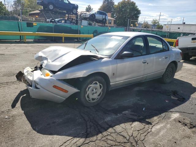 SATURN SL2 2001 with VIN 1G8ZK52721Z350956 - Photo from auction