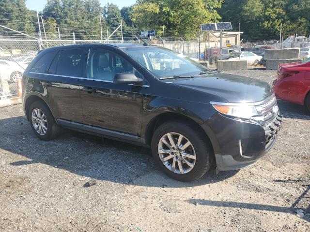 Photo 4 from auction – 2012 FORD EDGE LIMIT with VIN 2FMDK3KC8CBA55699