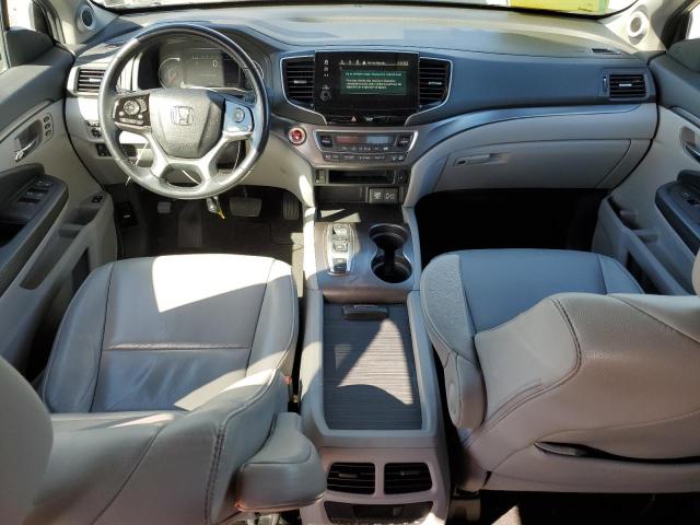Photo 8 from auction – 2021 HONDA PILOT EXL with VIN 5FNYF6H54MB066238