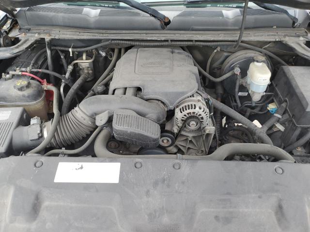Photo 11 from auction – 2011 CHEVROLET SILVERADO with VIN 1GCRKSE37BZ237454