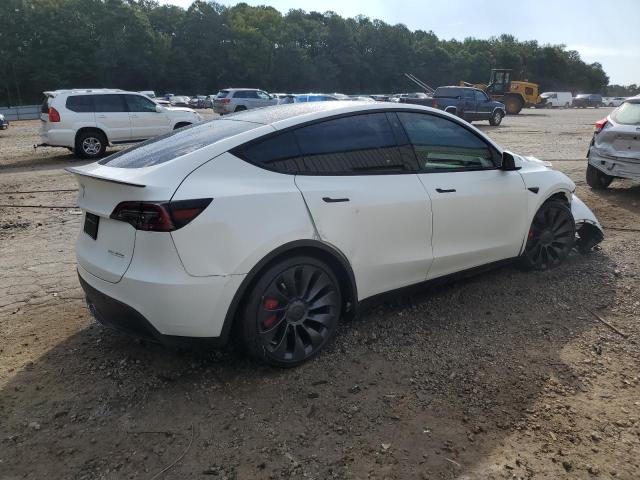 Photo 3 from auction – 2023 TESLA MODEL Y with VIN 7SAYGDEF1PF705018