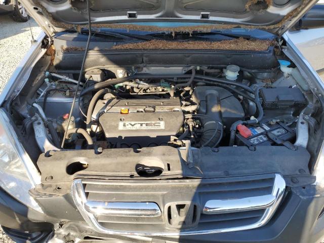 Photo 12 from auction – 2003 HONDA CR-V LX with VIN JHLRD78453C026689